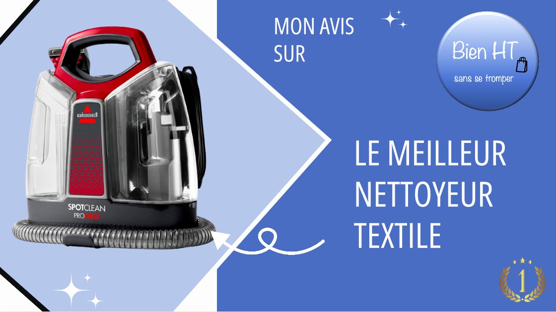 Bien_HT's tweet photo. BIENTÔT LA FIN DES SOLDES !!
Le MEILLEUR Nettoyeur Textile est sur ma chaîne YouTube. 
Cliquez VITE ici 👉 https://t.co/VtyPyhlrsi

Toutes mes vidéos &amp; Promos Amazon Prime 💰 https://t.co/toJM2Dq878
#bienht #nettoyeur #bissel https://t.co/y1yhb4hkIL