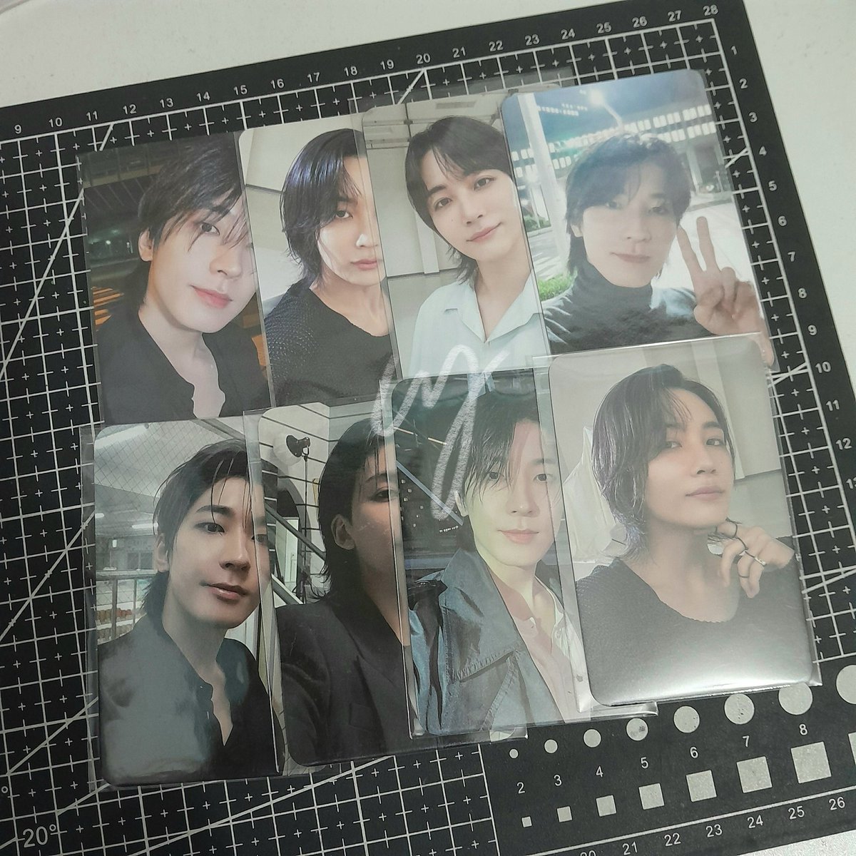 wtsyjh's tweet photo. #upcydates : this man
๐lucky draw pcs (bdm & withmuu) are now onhand shipping form will be sent today via dm.
sealed albums are still in transit to ph (mid-late aug eta). https://t.co/YfDvkIwHFZ