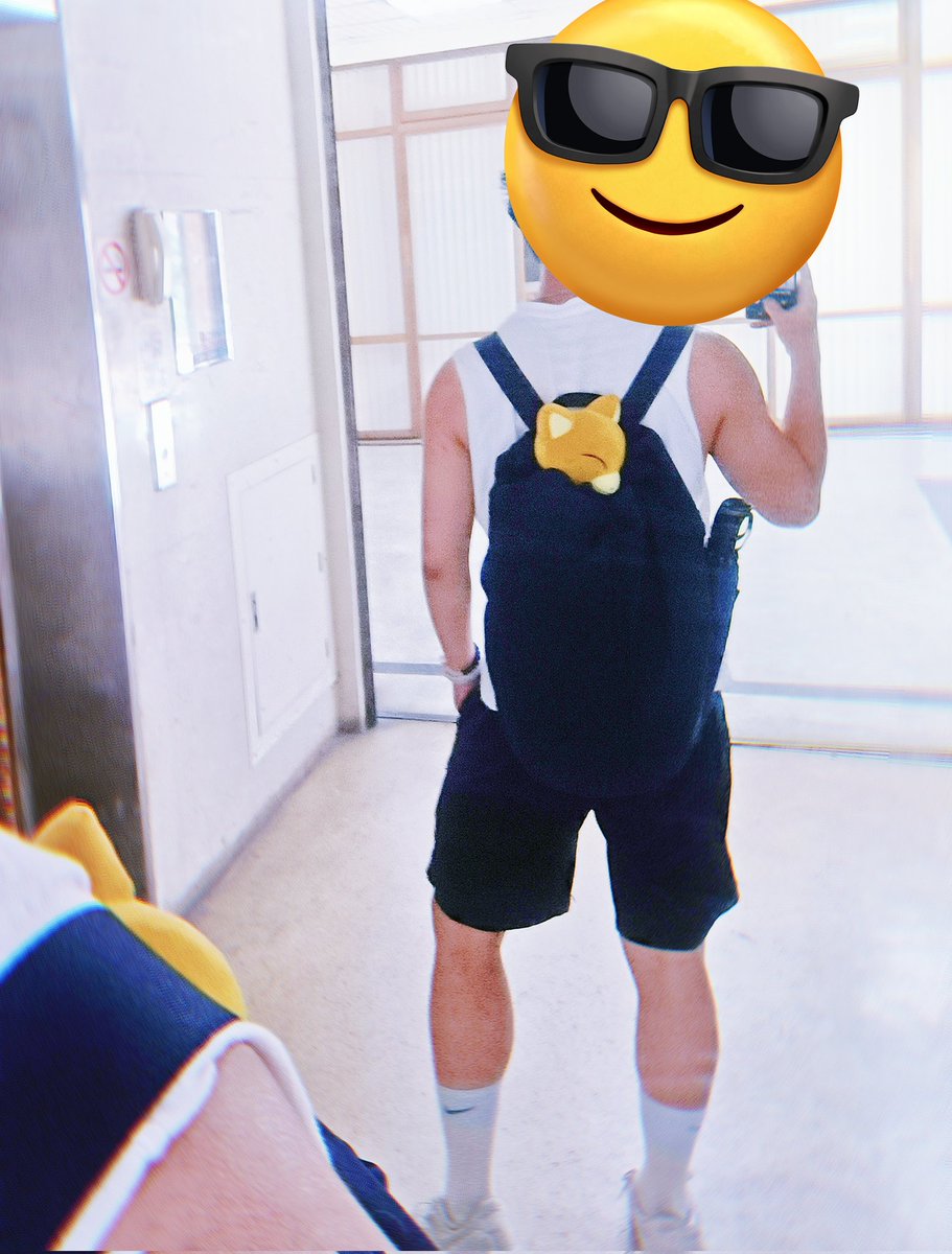 最近覺得凱西比我更受路人歡迎