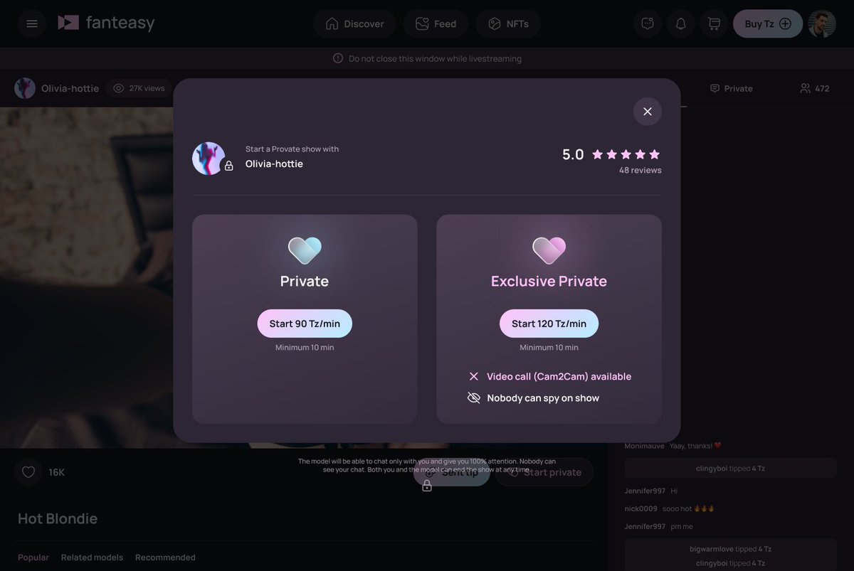 fanteasy_com's tweet image. Your voice, your platform. 🗣️ 

At Fanteasy, we&apos;re always tuning in to make your experience better, user feedback is important and we&apos;re always listening!

 Share your ideas, and watch them come to life. Our inbox is open. #UserDriven #AlwaysImproving