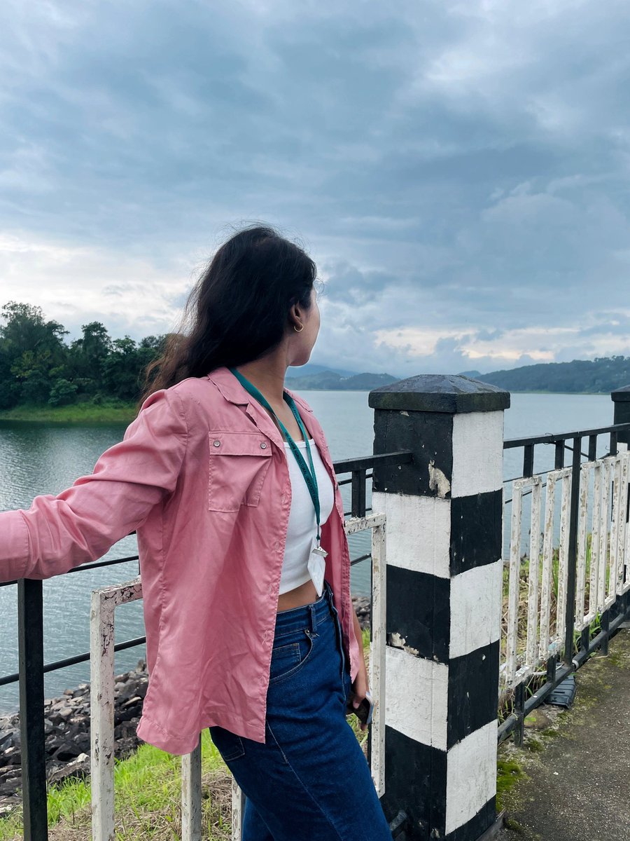 Bhaswatieee's tweet photo. Well I get to visit places like for academic purposes.✨️🎀 https://t.co/4oEehQWK2A