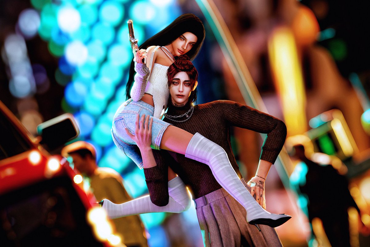 SPECTRUM_TS4's tweet photo. Sim by SPECTRUM &amp; HEZEH

#Sims4 #TS4 https://t.co/vus3DJCr4e