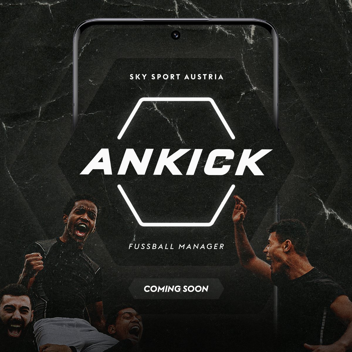 SkySportAustria's tweet photo. Das lange Warten hat bald ein Ende: Anfang kommender Woche startet Ankick in die Saison 2024/25!
Einige neue Features, Minigames und vieles mehr! ⚽
https://t.co/jQNHUX9jyi
#SkyAnkick #Ankick #SkySportAustria https://t.co/3Kj5Cgp16O