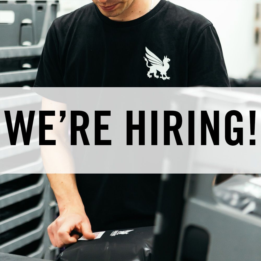 We’re looking for a dynamic production manager to join our brilliant team at our London Roastery! If you have experience maintaining an organised and safe warehouse environment, while thriving in a fast paced setting, we want to hear from you.
buff.ly/4d7mbNL