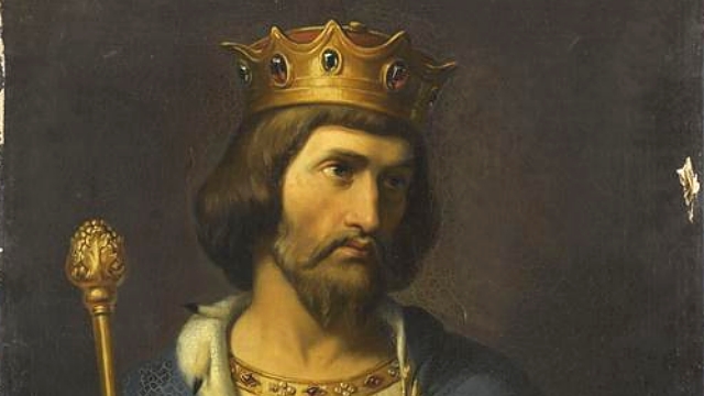 FrPittoresque's tweet photo. 🔴 𝐈𝐋 𝐘 𝐀 𝟗𝟗𝟑 𝐀𝐍𝐒 | Le #20Juillet 1031 : mort de #RobertII le #Pieux, #roi des #Francs. Surnommé également le Sage ou le Dévôt, il monta sur le trône en octobre 996, après la mort de #HuguesCapet son père ➽ https://t.co/9RCJWPG0d7 https://t.co/s8lyHAcxH3