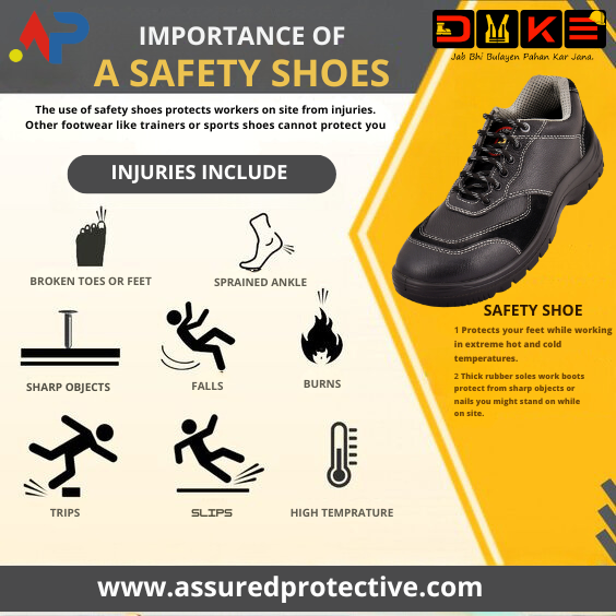 Assured Protective (@Protectiveshoes) / Posts / X