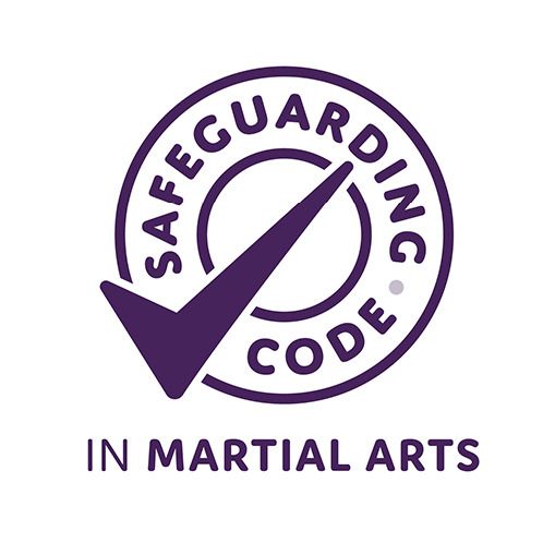 We're not just about keeping you safe with Self Defence, we're also committed to keeping you safe whilst training!

All of our instructors are Insured, DBS Checked, First Aid Trained, and Safeguarding Code certified, so you can be sure you're in the best hands for your classes!