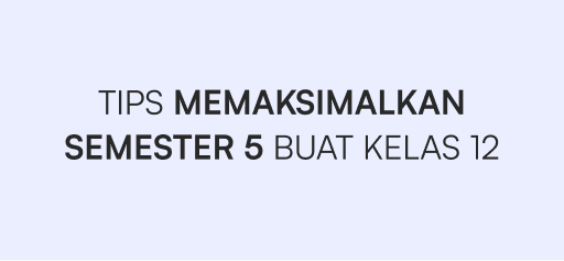 utasbelajar's tweet photo. BACA INI KALO KAMU BARU NAIK KELAS 12

1. Bikin prioritas. 

Makin dewasa harus mulai bisa memisahkan mana yg penting, agak penting dan tidak penting biar kalian bisa fokus ke masa depan kalian tapi jg bisa seneng2 juga.

Kapan harus belajar, kapan main, dsb.

----a thread https://t.co/fox9SzKxJ5