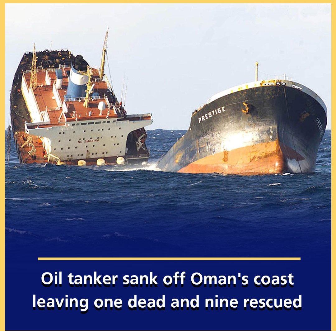 N711M97's tweet photo. CH off. RAJINDER SINGH who was on #PrestigeFalcon #OilTanker in #Oman near #Duqm port along with 5 other crew members!
Kindly Do Needful &amp; CONFIRM their EXACT LOCATION or Any Update!!
@OMAN_MSC @DrSJaishankar @MEABharat @sjaishankaroffc @indiannavy @IndiannavyMedia @Indemb_Muscat https://t.co/3tcgF2iwjX