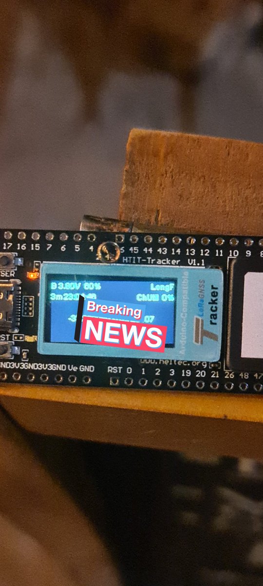 danmax2017's tweet image. #meshtastic @TheMeshtastic How do I make my node appear on the public map?