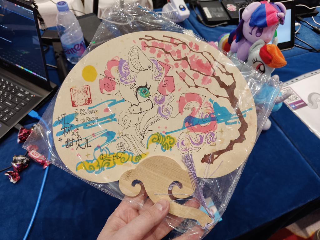 SBotProject's tweet photo. Big thanks to all artists for a making that beautiful gifts! https://t.co/CFjQ64yYV7