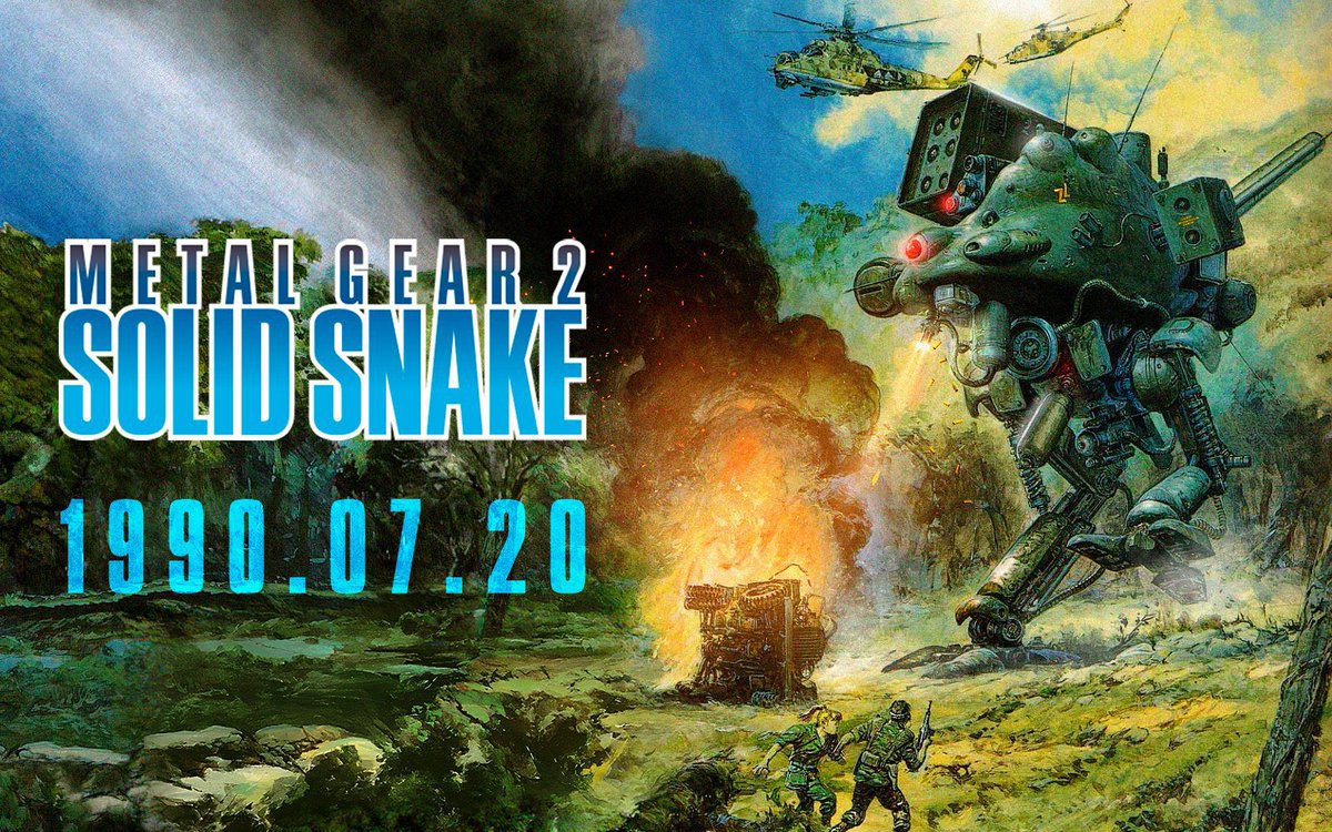 It has been 34 years since 
