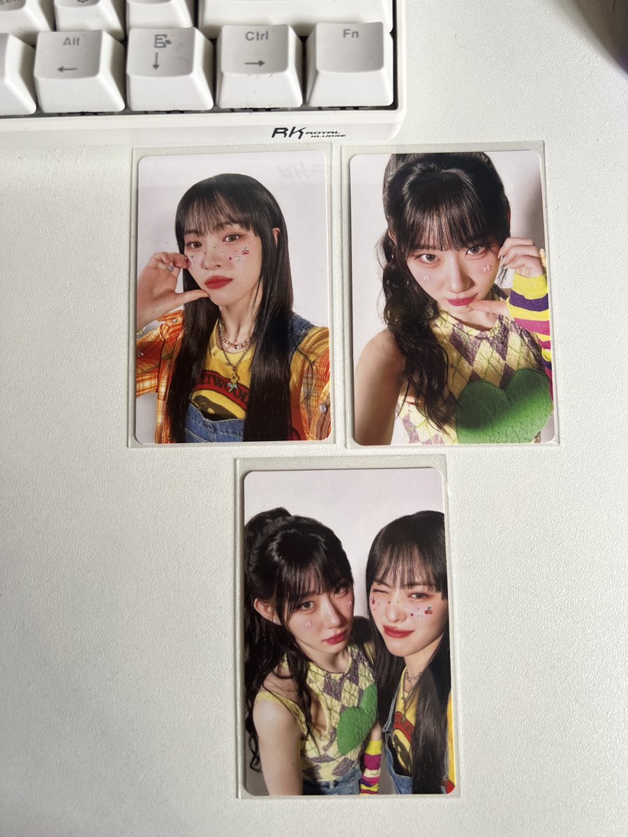 happy mail from: <a href="/twitzyvelvetph/">Twitzy Velvet</a>  

cutie ryuryeong 🥺 tysm for the fast transaction!