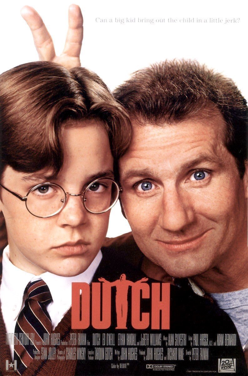 FilmNewsNos's tweet photo. 🎬MOVIE HISTORY: 33 years ago today, July 19, 1991, the movie ‘Dutch’ opened in theaters!
#EdONeill @EmbryEthan #JoBethWilliams #ChristopherMcDonald #EGDaily #AriMeyers #LScottCaldwell #KathleenFreeman #ArnoldPalmer #PeterFaiman https://t.co/Pc7jlosARK