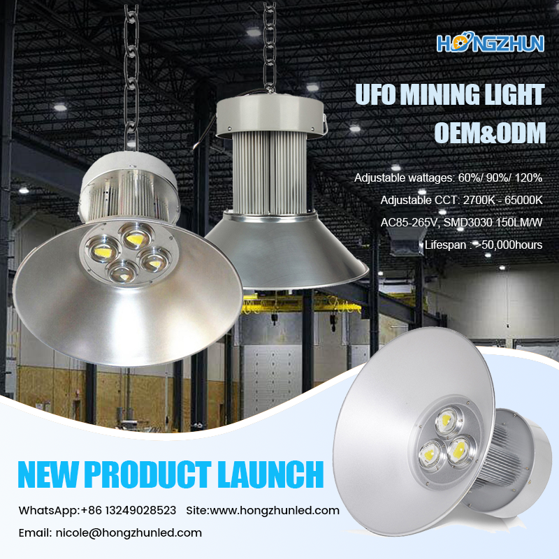 sunyanqing5's tweet image. High Quality Outdoor Waterproof IP44 Factory Price Lighting Industrial Architectural Lighting 50w 100w 150w 200w High Bay Light
Website:hongzhunled.com
Whatsapp/Wechat:+8613249028523
#highbaylight #Factorylight #50whighbaylight #100whighbaylight #150whighbaylight #light