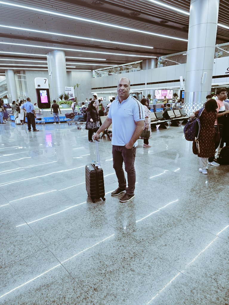 MaroufAkhan's tweet photo. Lucknow airport https://t.co/qftrROFmWV