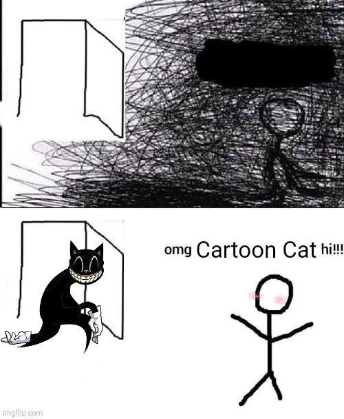 karterarts's tweet photo. Who else fw #cartooncat https://t.co/RDJp2gRJsH