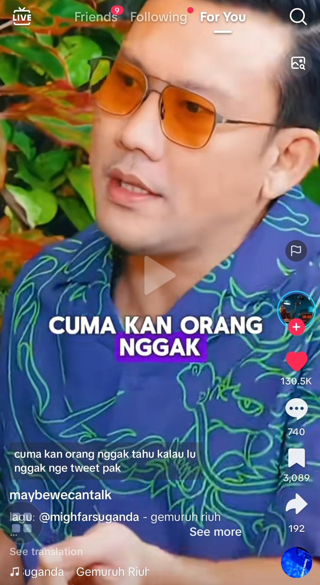 folkareamedia's tweet photo. salahnya kiki roasting di saat ganjar lagi mencari elektibilas tuk naik https://t.co/cb4NTain4P