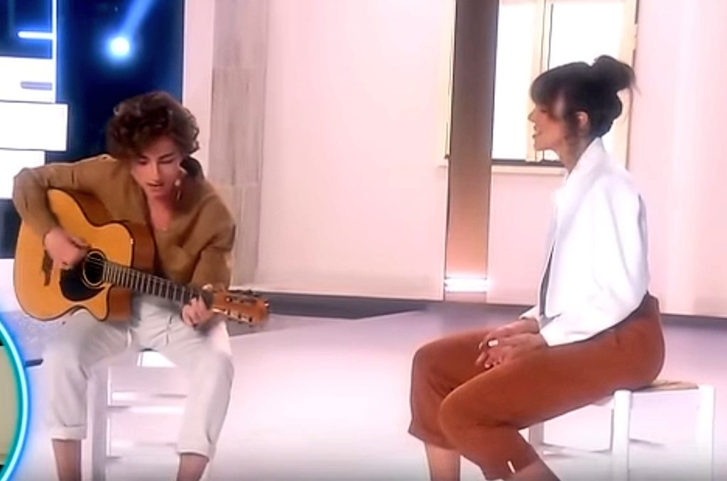 SzaSara's tweet photo. Los verdaderos y merecidos ganadores de #TCMS en sus respectivas ediciones. Imitan bien siempre, cantan de lujo, saben estar en el escenario... En fin, injusta la victoria de  #bustamante aunque es un gran artista, pero aquí se viene a imitar. https://t.co/RmhFUdNlvV