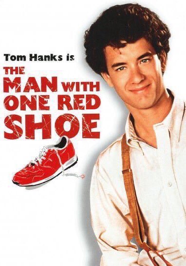 FilmNewsNos's tweet photo. 🎬MOVIE HISTORY: 39 years ago today, July 19, 1985, the movie ‘The Man with One Red Shoe’ opened in theaters!

#TomHanks #DabneyColeman #LoriSinger #CharlesDurning #CarrieFisher #JimBelushi #EdwardHerrmann #DavidOgdenStiers #TomNoonan #StanDragoti https://t.co/7KP3vhTqIZ