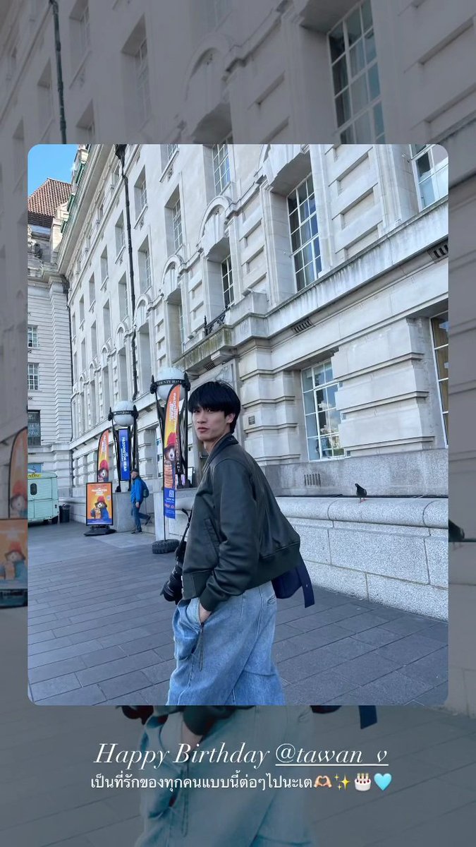TOMOHIDE01's tweet photo. cr. njarjarr,  babybest_sam,  facs, tataleely 
#Taytawan33rdBirthday https://t.co/OeearmGq59