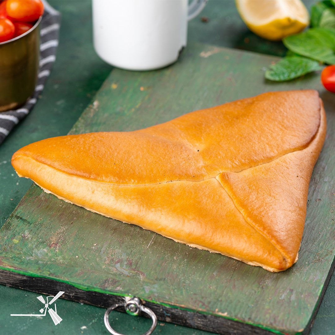 هل جرّبتم فطائر السبانخ من #وودن_بيكري ؟ فطائر لذيذة محشية بأوراق السبانخ الطازجة… 😋
اطلبوها الحين من #hungerstation