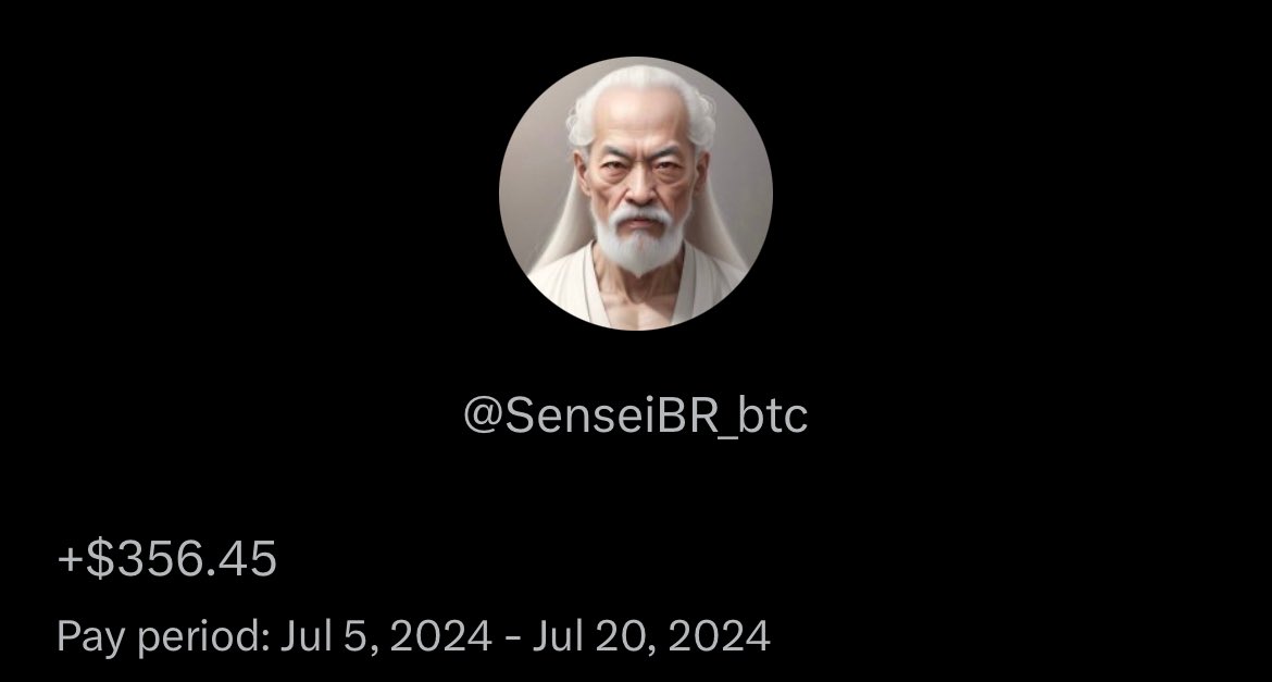 Borg_Cryptos's tweet photo. 🚨 Twitter Pay Giveaway 🚨

$356 in $ROSE for one of you 👇

👉 Follow @SenseiBR_btc 
👉 Like &amp; RT

Draw in 48 hours

GOOD LUCK https://t.co/242i5CTqba