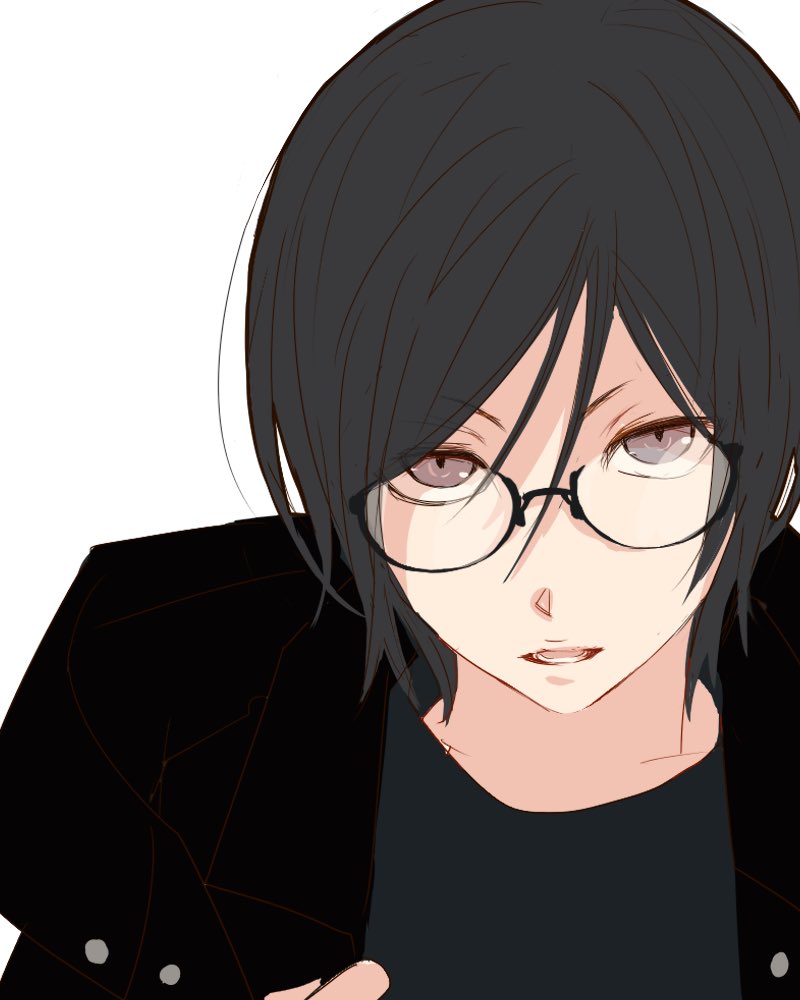 薬研藤四郎 「」|優起のイラスト