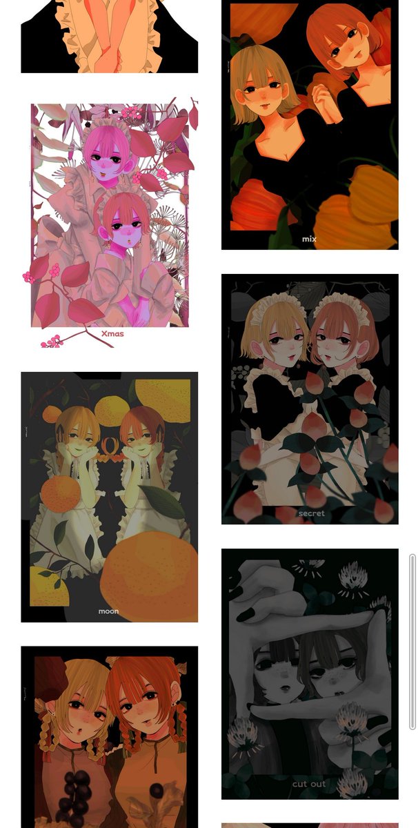 #無名絵師なので私をフォローして有名にしてください
お願いします 