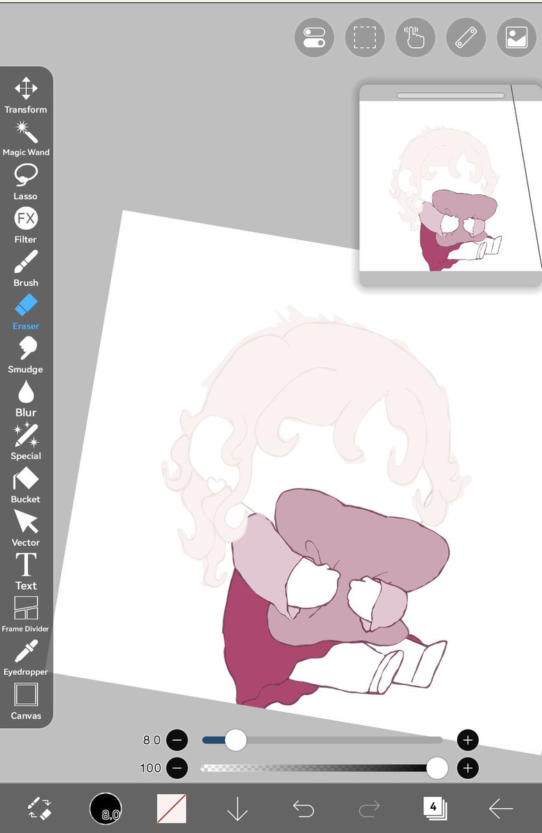 Drawing wip on baby Rosie!!! first post on X
#HazbinHotel #HazbinHotelFanart #HazbinHotelRosie