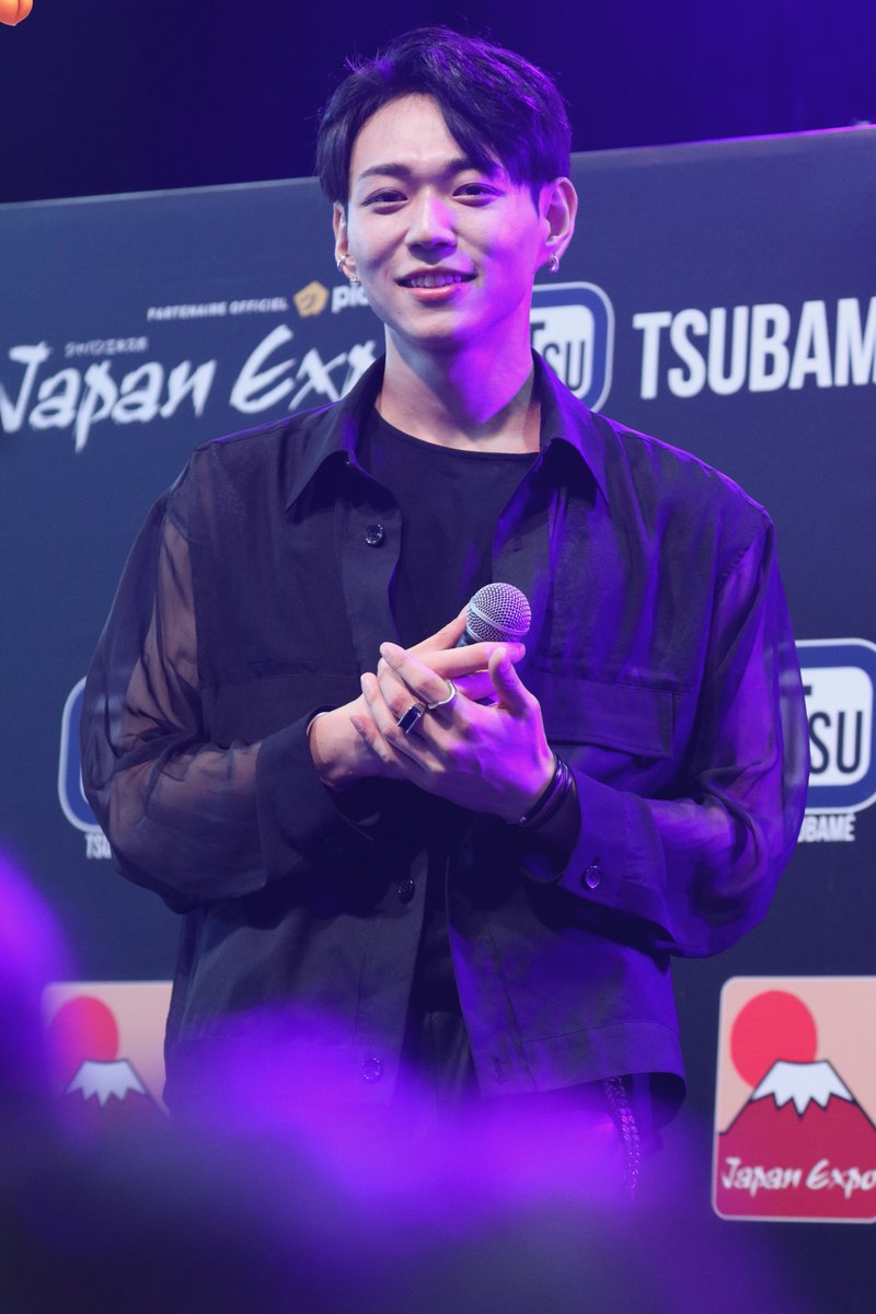 19980318com's tweet photo. 240712 フランス #JapanExpo2024 

#u_pia / #uandpia / #ユーエンピー / #エンピ / #portrait / #ライブ写真 / #Paris / #ジャパンエキスポ / #JapanExpoParis2024 / #saizen / #jeasun

@uandpiaofficial https://t.co/g7oGRozQId