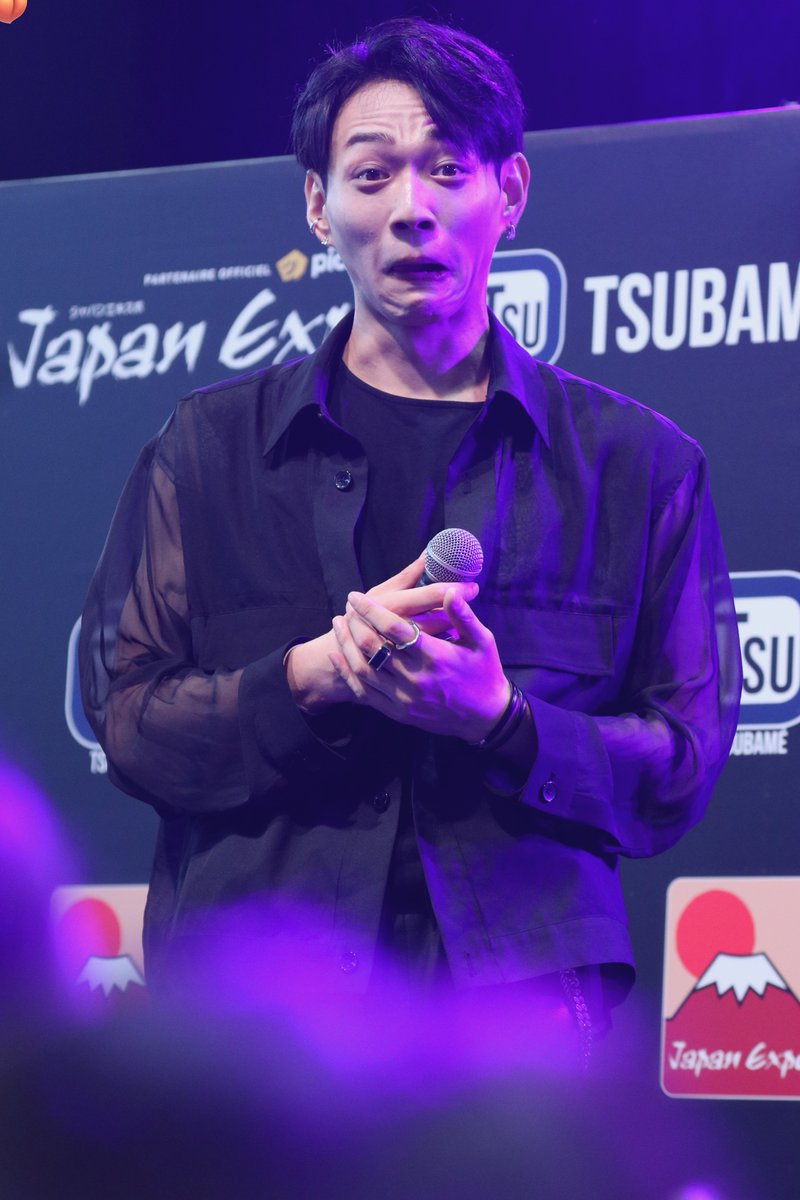 19980318com's tweet photo. 240712 フランス #JapanExpo2024 

#u_pia / #uandpia / #ユーエンピー / #エンピ / #portrait / #ライブ写真 / #Paris / #ジャパンエキスポ / #JapanExpoParis2024 / #saizen / #jeasun

@uandpiaofficial https://t.co/g7oGRozQId