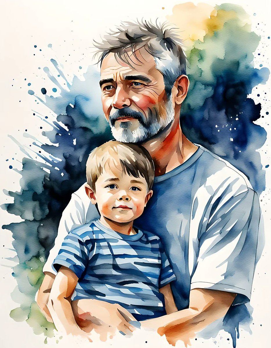 It is extremely painful for a father to sacrifice his son for another.
"For God so loved the world that he gave his only Son, that whoever believes in him should not perish but have eternal life."
John 3 : 16