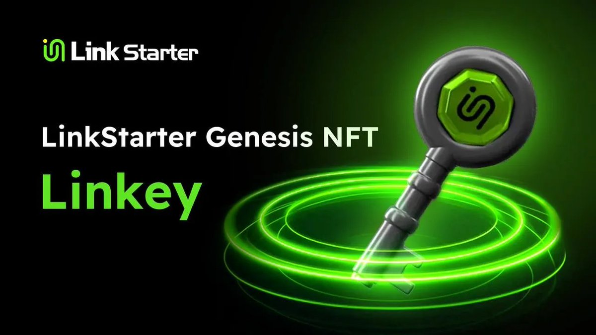 ZK_LinkStarter's tweet photo. 🏁LinkStarter Genesis NFT Mint Countdown Begins! 🏁

🔑 Total Supply: 5,000
⏰ GTD WL Round: July 22th 10:00-13:00 (UTC+8)
⏰ FCFS WL Round: July 22th 13:00-16:00 (UTC+8)
⏰ Public Sale: July 22th 16:00-25th 20:00 (UTC+8)

💰GTD WL and FCFS WL are free mint. 
💰Public sale at 0.003 #ETH each.

📍Mint Page: https://t.co/IMcJ7CEg6J

⚠️ Note: 
1⃣️To ensure smooth minting, please deposit your ETH into the zkLink Nova Mainnet in advance. https://t.co/JcGFC8xUnr
2⃣️One address can mint multiple NFTs during the public sale.

#NFT #Ethereum #EVM #AirdropGiveaway