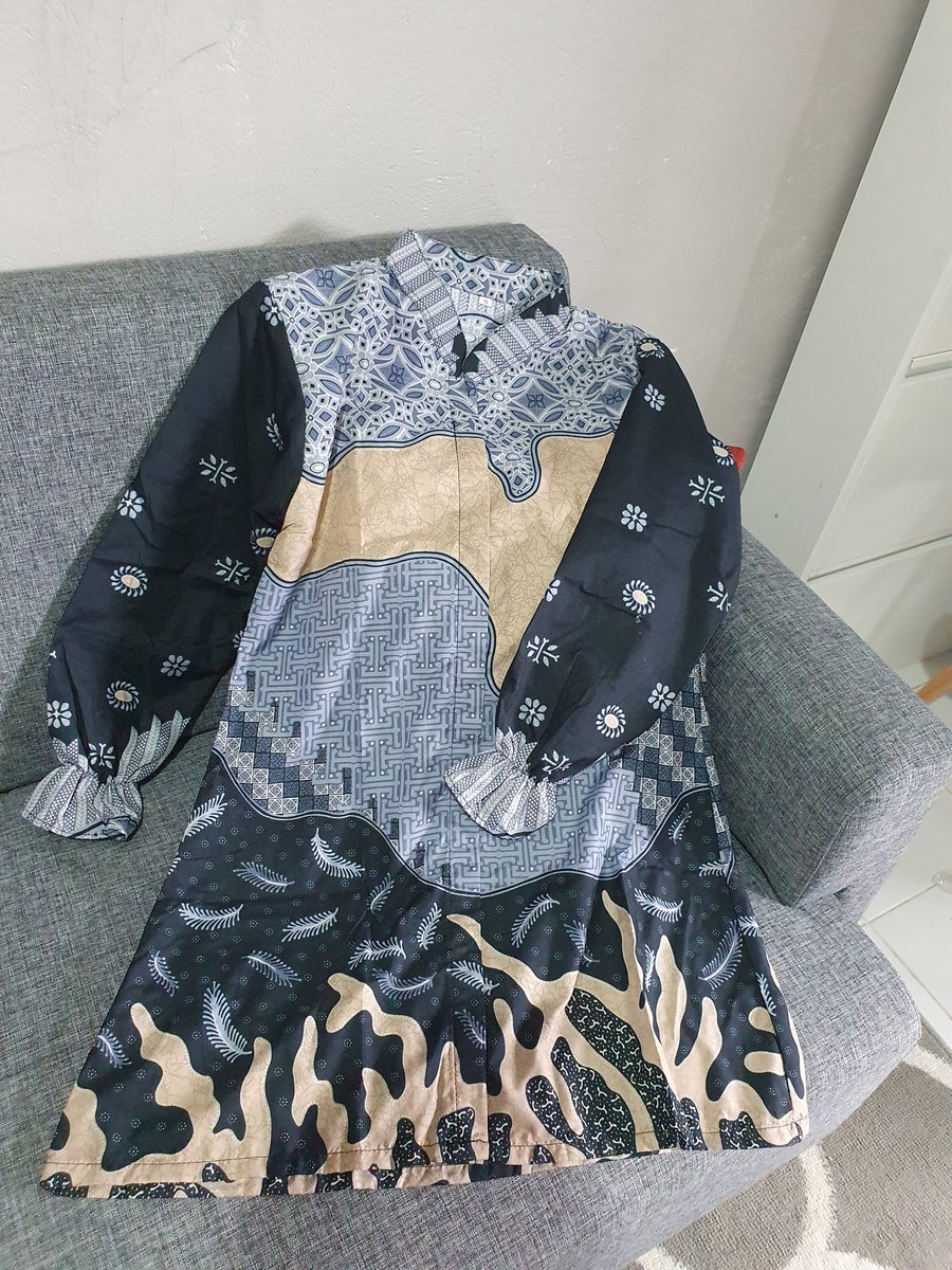 IgaCandrayu's tweet photo. Gak expect beli batik kerja under 50k tapi bagus banget, mau beli lagi, link klik tautan ini https://t.co/8GWPOCRKkF
 #batikwanita #batikkerja https://t.co/rgf6kHegV2