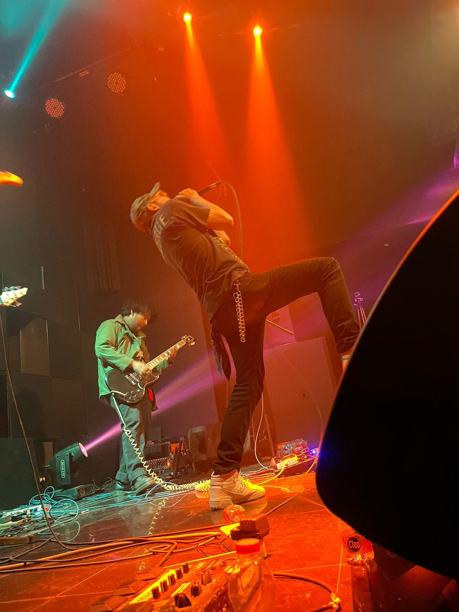 Abdi sareng @boprasetyo kece kieu siga nu eta gening, apal pan nya