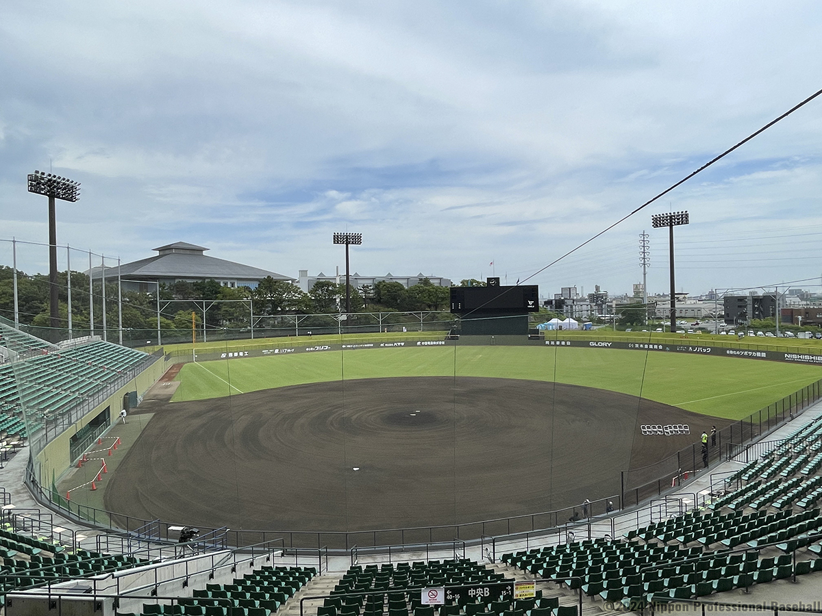 本日、若手選手たちによる夢の球宴「プロ野球フレッシュオールスター