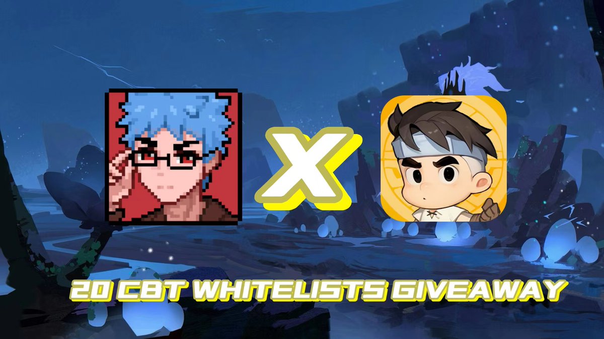 0xdahua's tweet photo. 链游抽奖篇：『@LumiterraGame 』

20 Lumiterra CBT WL Giveaway

For the upcoming @Ronin_Network closed beta test is giving away 20 Lumiterra WL slots, with a prize of up to $1 million.

Enter:

1. Like + RT
2. Follow @LumiterraGame @0xdahua @0xxNathan
3. Tag 3 friends
4. Hold a Lumi Fragment NFT
Draw in 48 hours!

Why should you get a Lumiterra CBT WL?

• Lumiterra is a highly anticipated game on Ronin.

• CBT WL spots are limited.
• The prize pool is up to $1M.