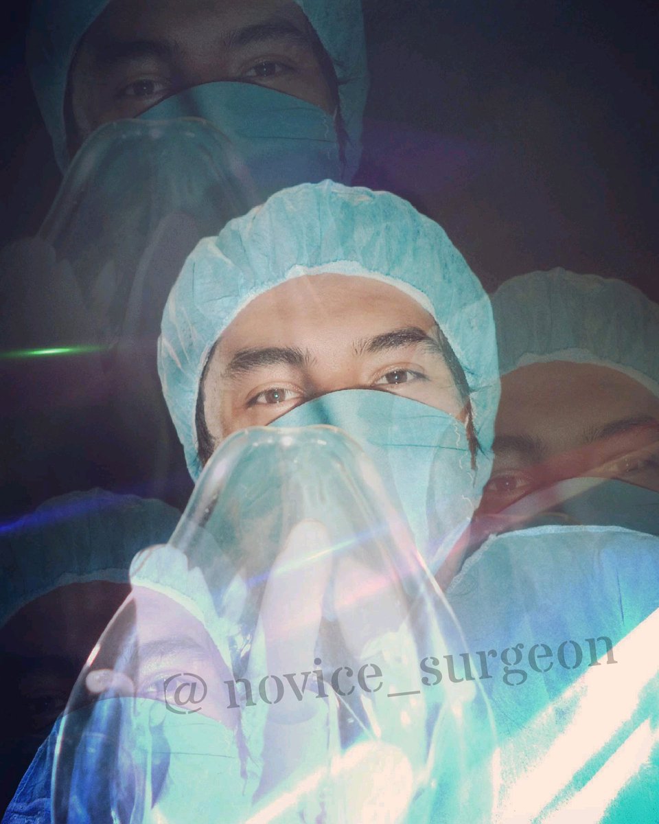 Novice_Surgeon's tweet image. Take a deep breath, when you wake up everything will be much better