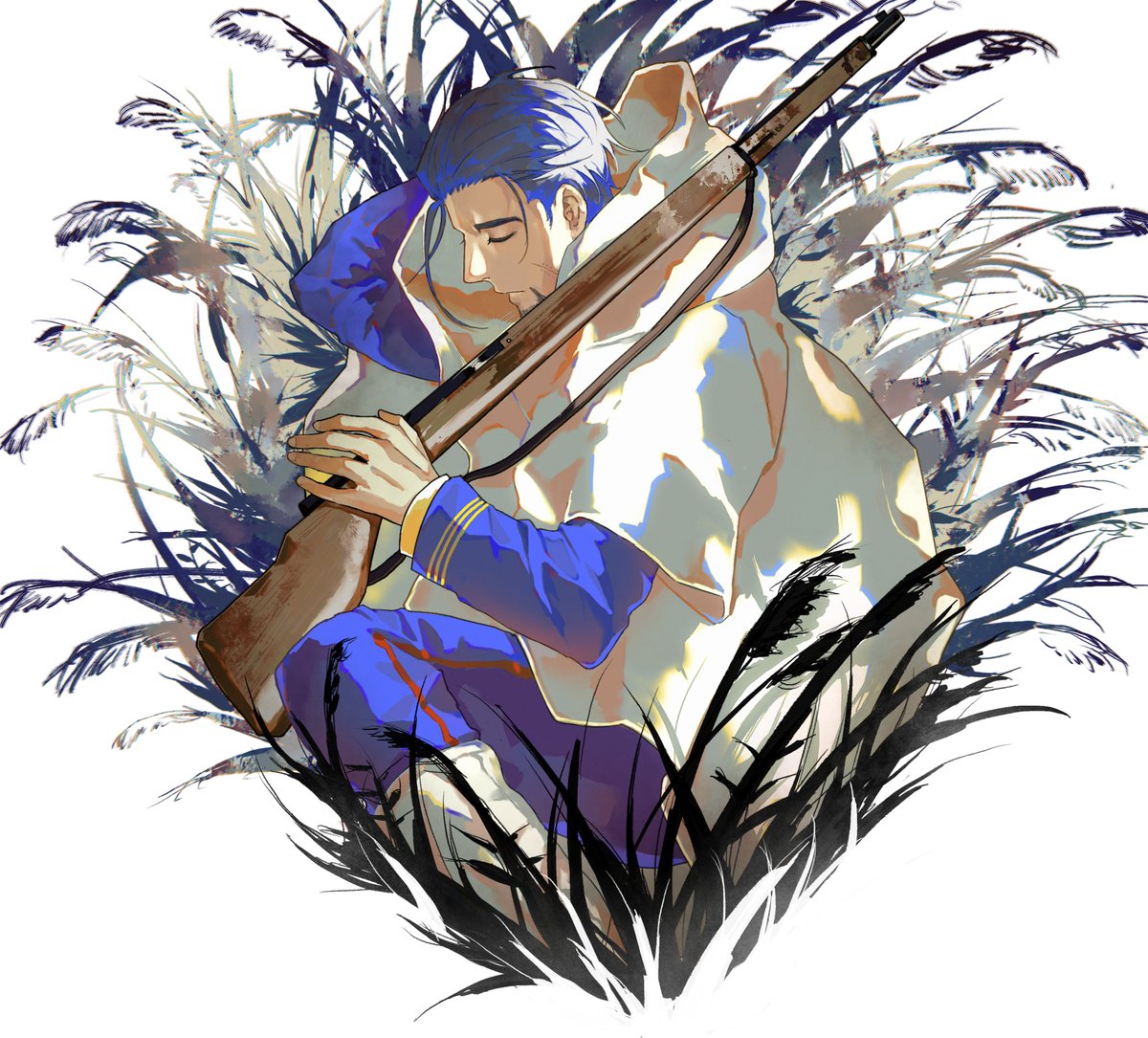 Kaiser_Z13's tweet photo. #ゴールデンカムイ #goldenkamuy #黄金神威 https://t.co/RloKDQm4tp