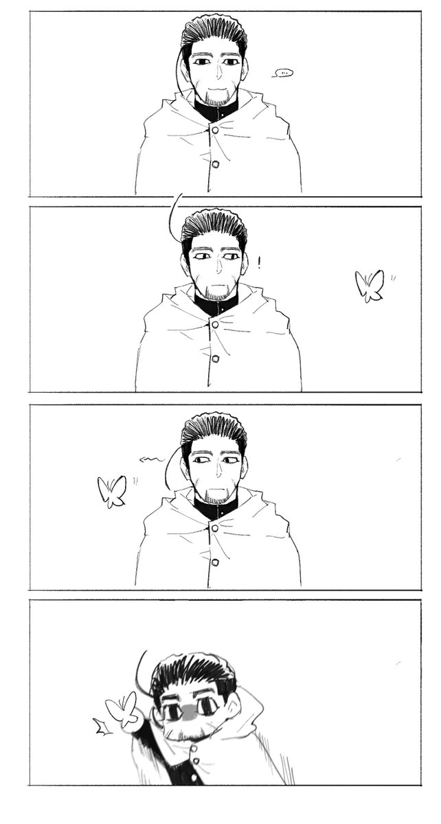 Kaiser_Z13's tweet photo. #ゴールデンカムイ #goldenkamuy #黄金神威 https://t.co/RloKDQm4tp