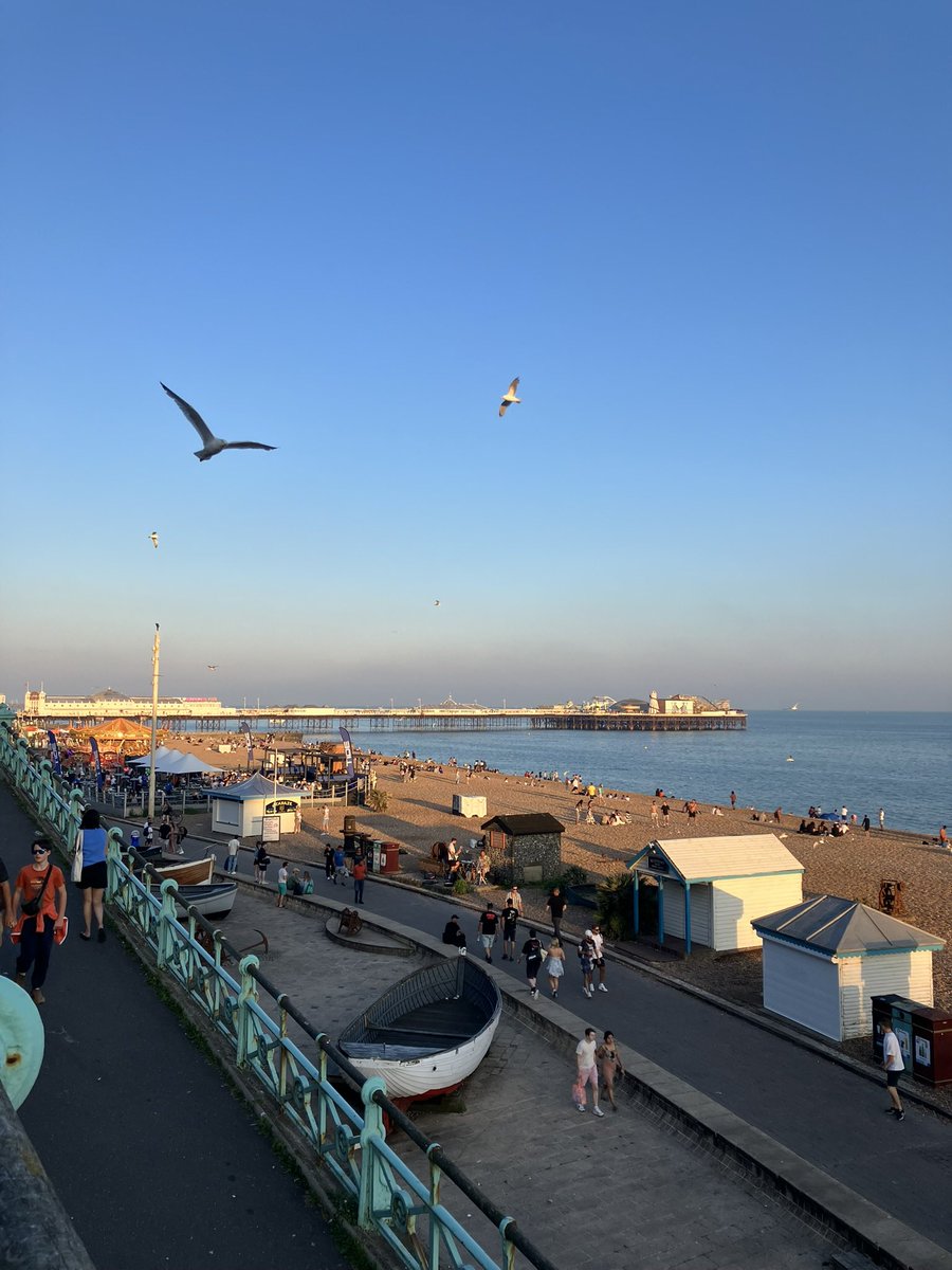 In Brighton for the weekend! Any tips welcome 🙏🏼
