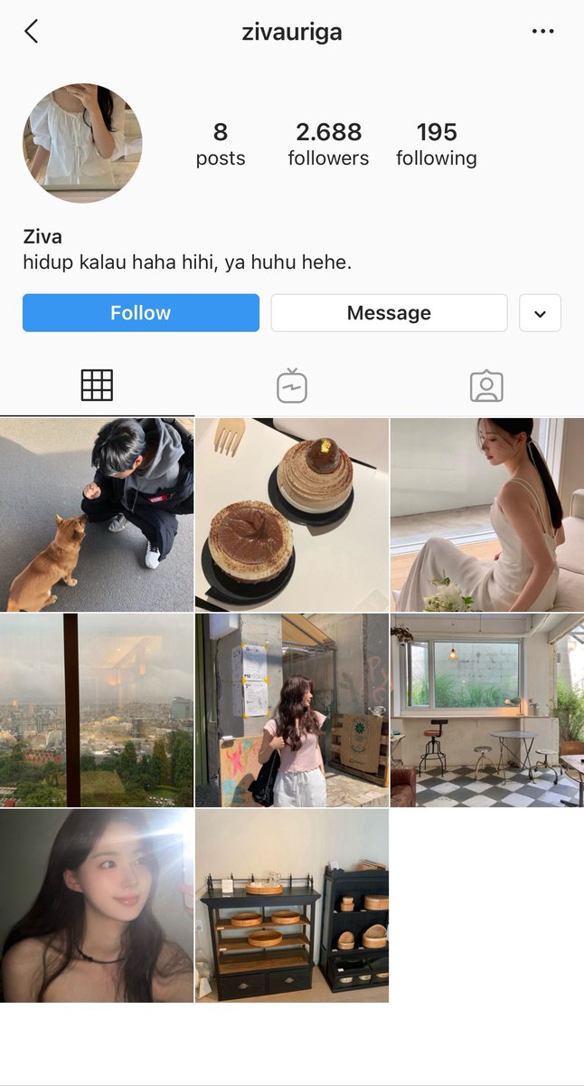 ziva zion instagram’s after married