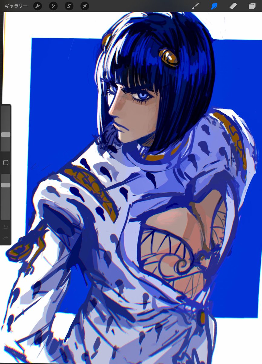 Post by みかん on X: ブチャラティ！！