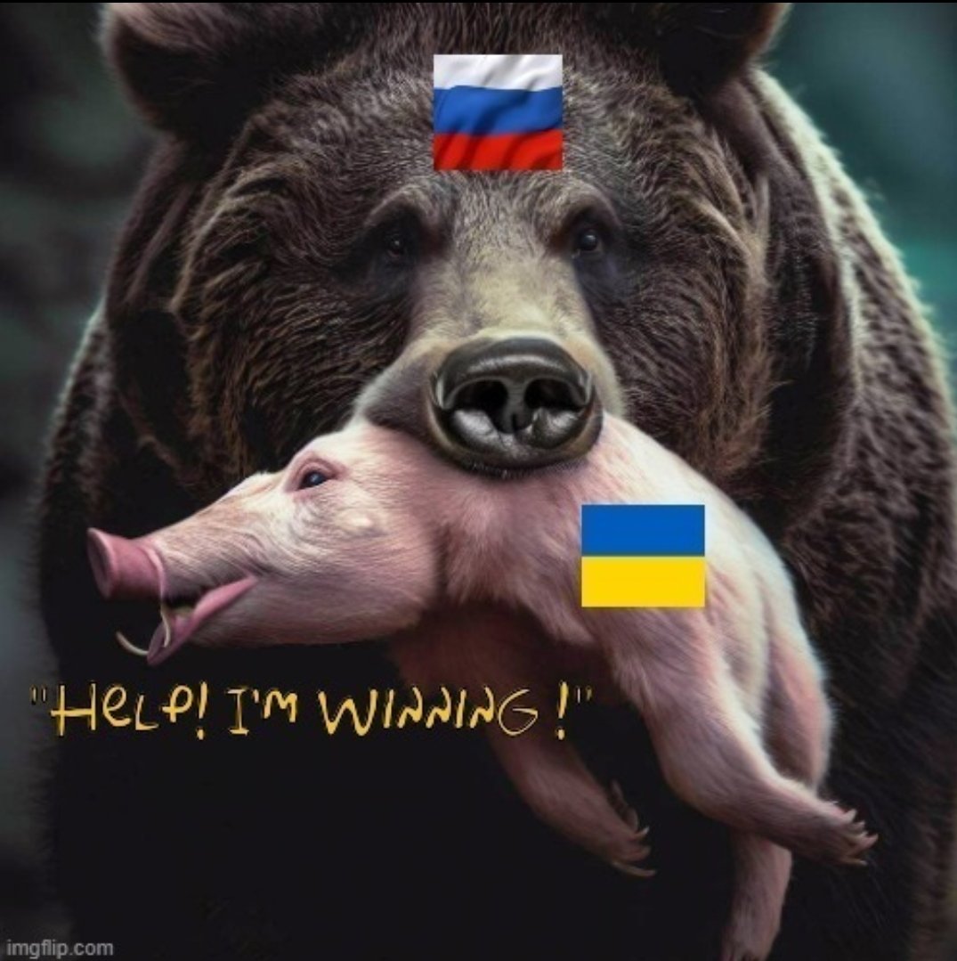 euroboma's tweet photo. Summary for the morning of July 20, 2024

At night, the Russian Armed Forces carried out strikes with “Geraniums” on ukry targets in #Kiev, #Mirgorod and #Poltava . They reported about the work of ukry air defense in the Sumy region . During the day, separate missile strikes were carried out on Nikolaev and Chuguev.

 In the #Kharkov direction, they reported an unsuccessful attempt by the enemy’s special forces to cross the Travyanskoe reservoir in boats and land on the western side of Glubokoye. The ukry landing party is covered with artillery fire. Fierce fighting continues in the village. #Volchansk. No significant changes in LBS. Enemy attacks were repelled in the Staritsa area. There has been a massive use of FPV drones and Baba Yaga-type UAVs by the nazis.

In the #Seversky direction , the Russian Armed Forces liberated Ivano-Daryevka with a decisive throw, which became a new and unexpected element in the development of the situation in this section of the front.

In the area of ​​the #Toretsk ( Dzerzhinsk ) agglomeration near New York (Novgorod), the settlement of Yuryevka was taken under control by military personnel of the Center group of troops of the Russian Armed Forces, the MOD reported. In the city of Zheleznoye (Zaliznoye), Russian troops occupied the building of school No. 13 (advancing to a depth of 500 m).

In the #Pokrovsky direction (west of Avdeevka) they report that the village of Progress has almost been taken by the Russian Armed Forces, and the zone of control near Lozovatsky is expanding. Russian troops are working in the central part of Novoselovka First ; ukry resources recognize the developing success of the Russian Armed Forces in the direction.

No change on the #Zaporozhye front . There is mutual shelling and drone strikes. From the #Vremevsky direction , footage appeared of the rapid assault on #Urozhayny by RF units on motorcycles. There are also no changes in the #Kherson direction . The Russian Armed Forces are operating on the islands in difficult conditions, and there are mutual strikes. Units of our 18th Army are targeting ukry fire weapons and UAV operator positions.

In the #Belgorod region yesterday morning, the Shebekinsky city district was under nazi attack . The city of #Shebekino and the village of #Novaya Tavolzhanka came under fire, the village of Murom was attacked by a drone. A civilian was wounded in Shebekino. During the day, in the village of #Terezovka, a woman was wounded as a result of the arrival of ukry ammunition. By nightfall, the nazis fired at Shebekino again, three civilians were injured , and a woman’s hand was torn off.

The border areas of the Kursk region are also under Nazi shelling. In the village of Gornal, Sudzhansky district, a Ukrainian drone attacked the territory of the monastery, killing a civilian.

In the #DPR, in the Petrovsky district of Donetsk, a man born in 1997 was wounded during nazi shelling  from cannon artillery. In #Makeevka , a man born in 1973 was injured as a result of an aircraft-type kamikaze UAV attack. In the #Nikitovsky district of Gorlovka, a man born in 1985 was injured when an explosive object was dropped from a ukry UAV.

The summary was compiled by: Two majors
#ZelenskyWarKriminal