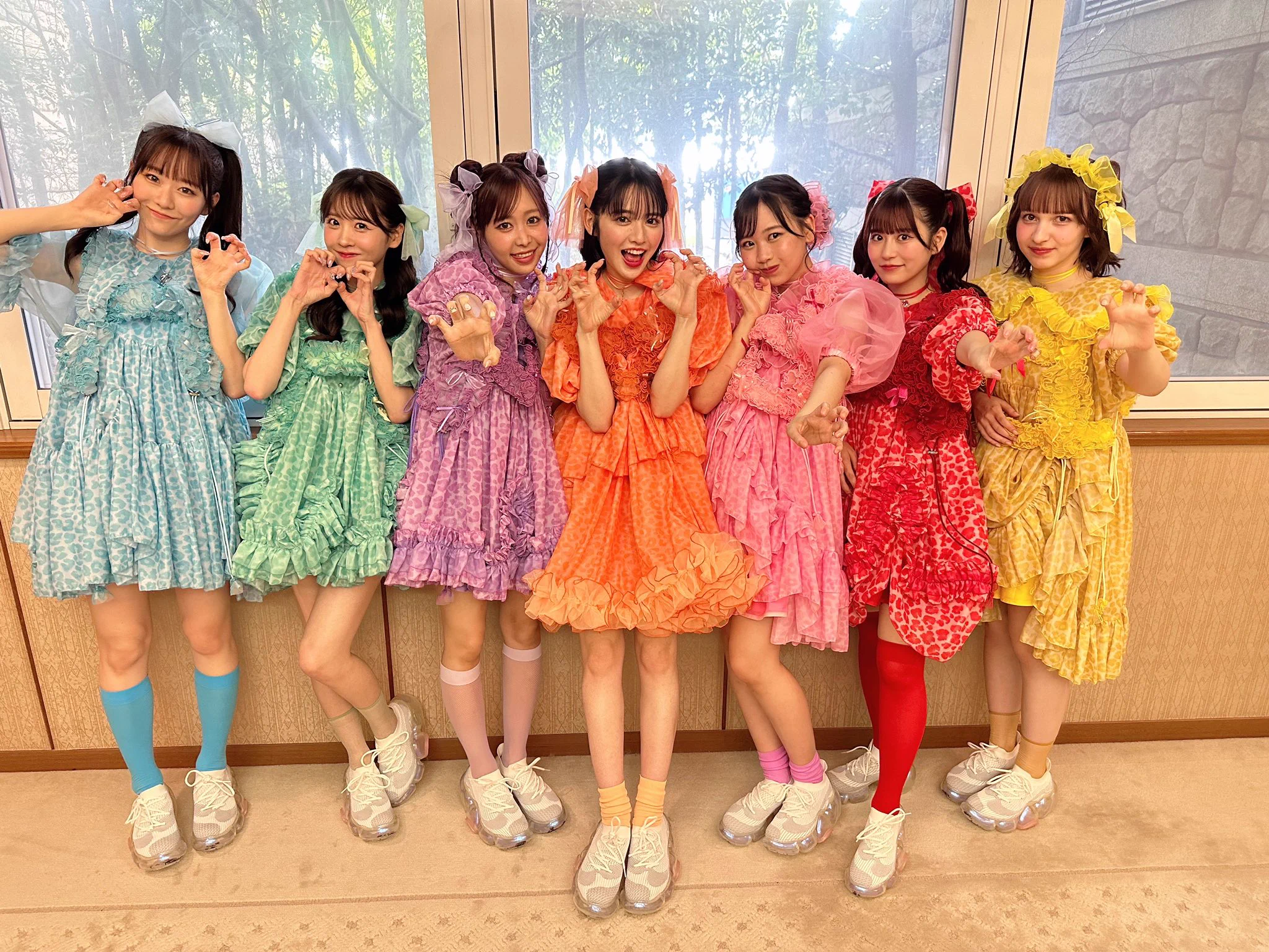 FRUITS ZIPPER【Official】 on X: 