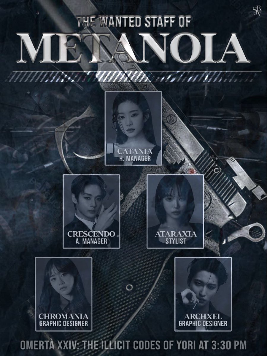 ⠀⠀
️
                   𝐌𝐄𝐓𝐀𝐍☪︎𝐈𝐀 𝐀𝐓 𝐎𝐌𝐄𝐑𝐓𝐀 𝐗𝐗𝐈𝐕:  
                   𝑇𝐻𝐸 𝐼𝐿𝐿𝐼𝐶𝐼𝑇 𝐶𝑂𝐷𝐸𝑆 𝑂𝐹 𝑌𝑂𝑅𝐼

                   🪽  𝗧𝗛𝗘 𝗖𝗔𝗣𝗢'𝗦 𝗖𝗥𝗘𝗪  ⛓⌖. ݁₊ 

️
⠀⠀