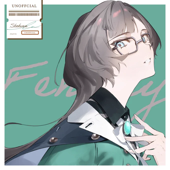 Tr.04フェニミィ#音楽が消えた街非公式FAです 