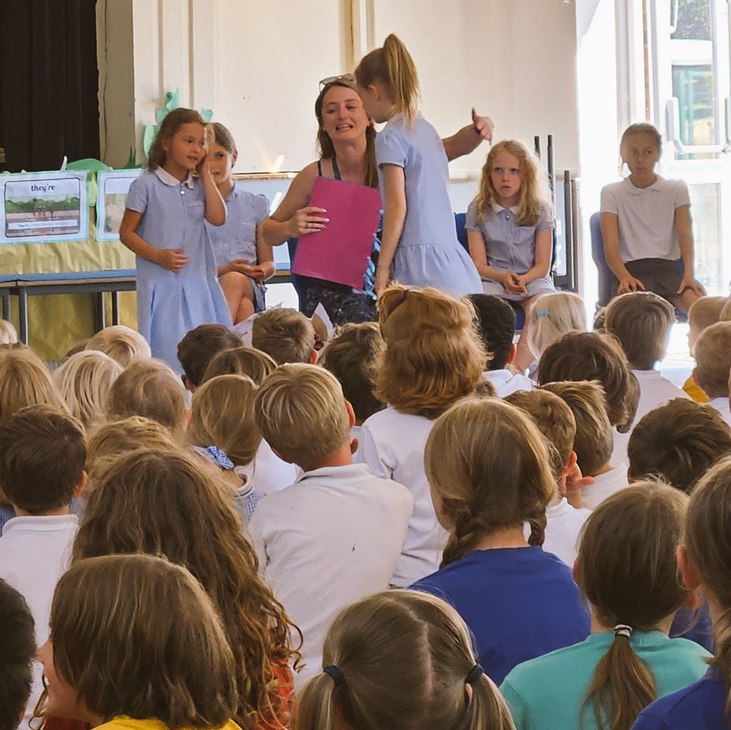 Wadhurst CE Primary School & Nursery tweet media