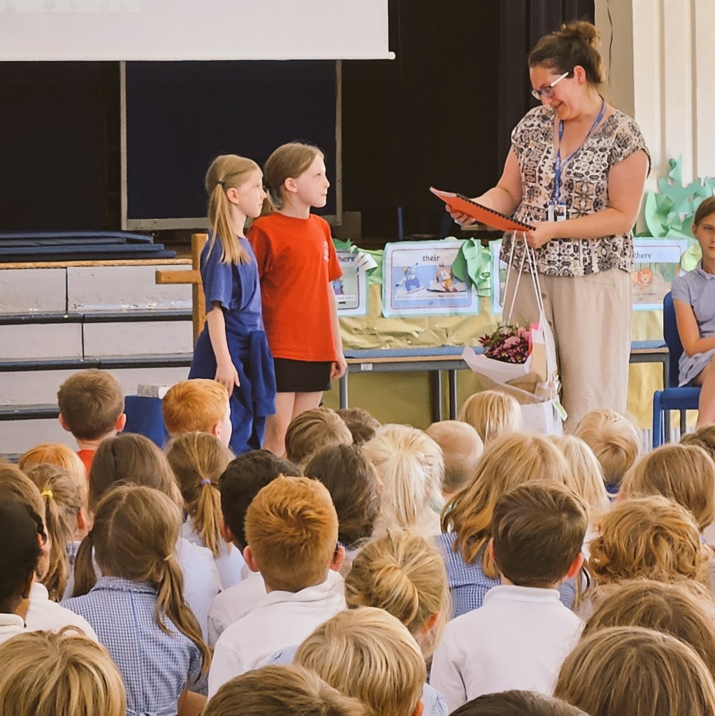 Wadhurst CE Primary School & Nursery tweet media